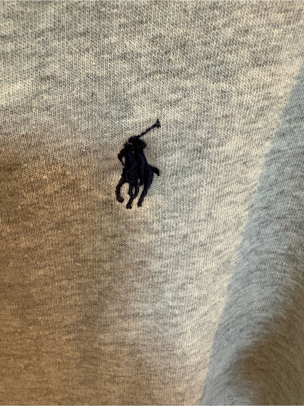 Polo by Ralph Lauren Men’s Shawl neck Sweatshirt sweater size Medium - Picture 7 of 9